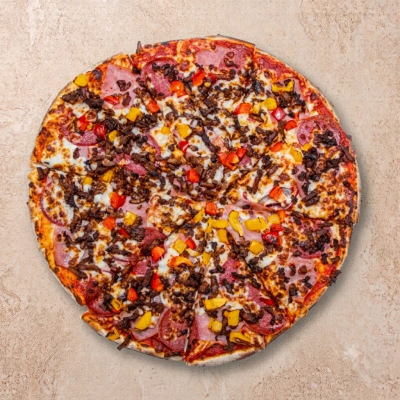 pizza New Yorker