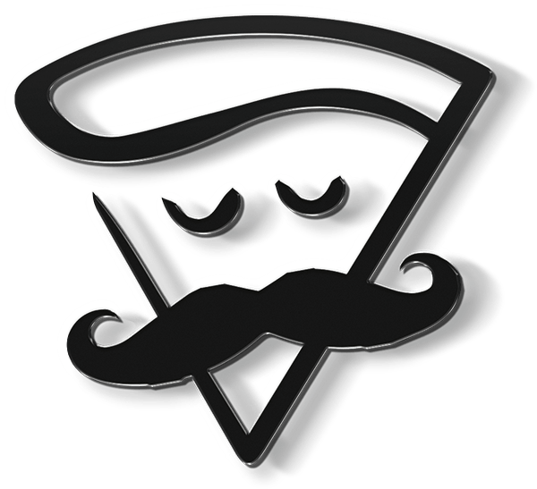 Logo Papi's Pizza
