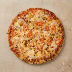 Pizza Scampi Mampi