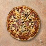 Pizza capricciosa