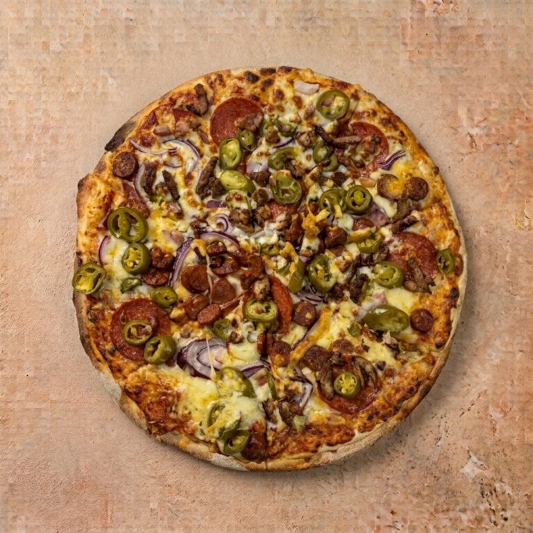 pizza al capone