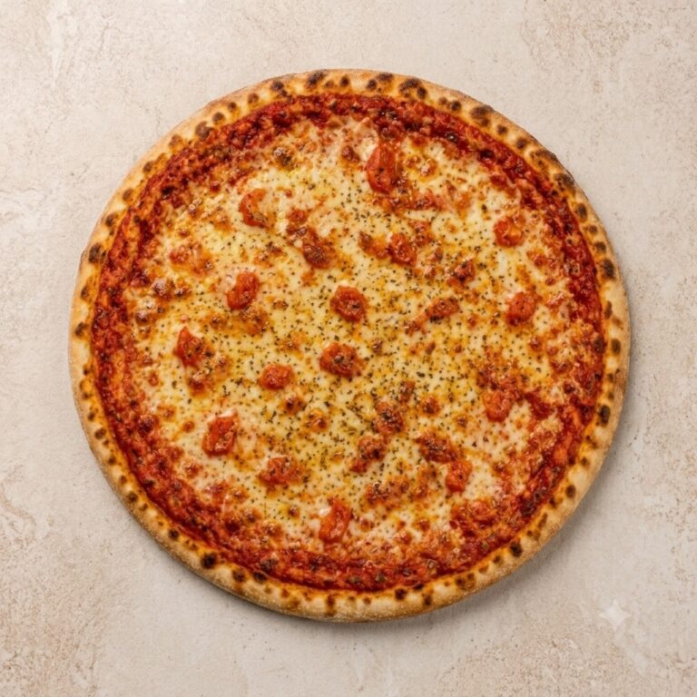 Pizza Margherita