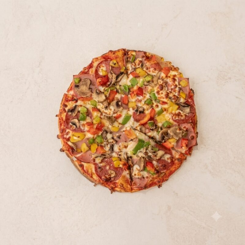 Pizza Pepperoni