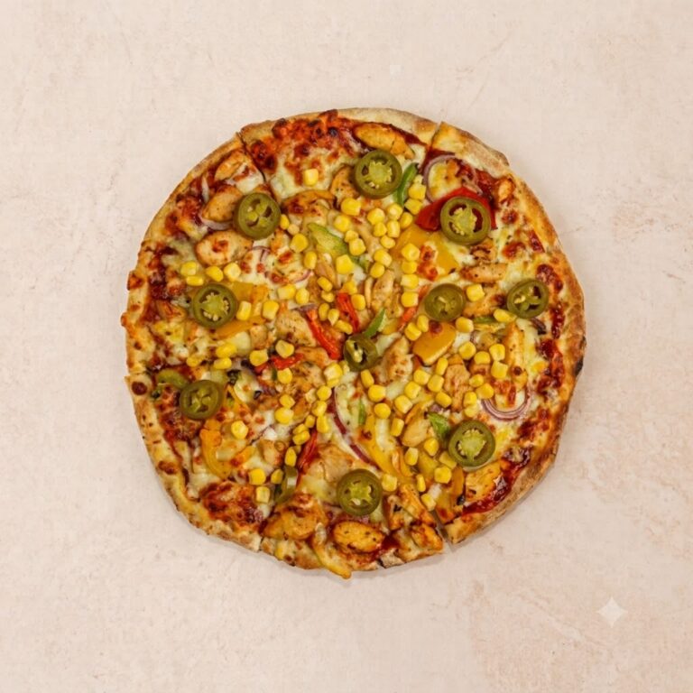 pizza spicy fiesta