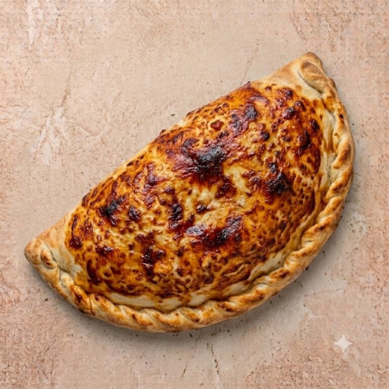 pizza calzone
