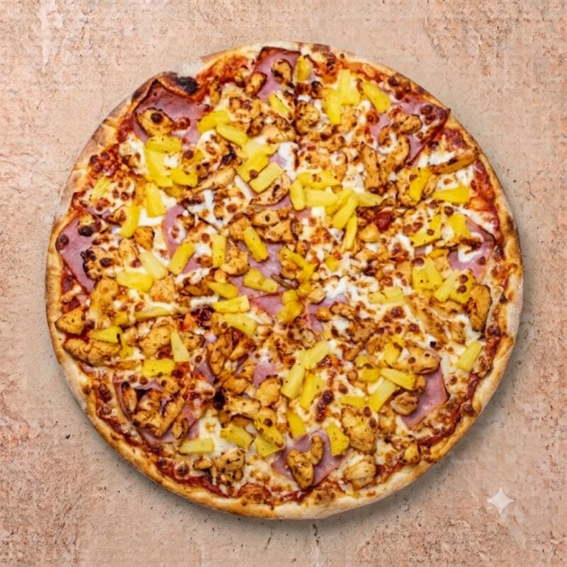 pizza Hawaii